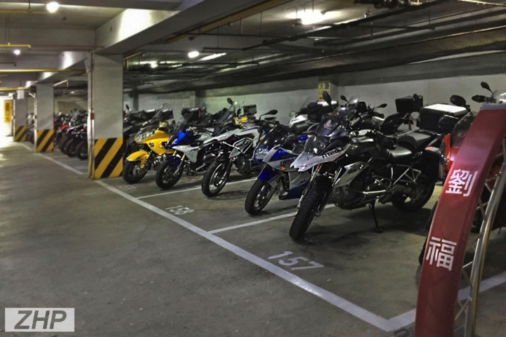 2015 BMW Motorrad Days 台灣大會師