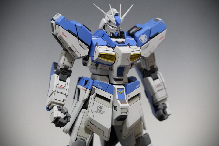 狂模工坊Hi-Nu Gundam Ver.Ka & HWS
