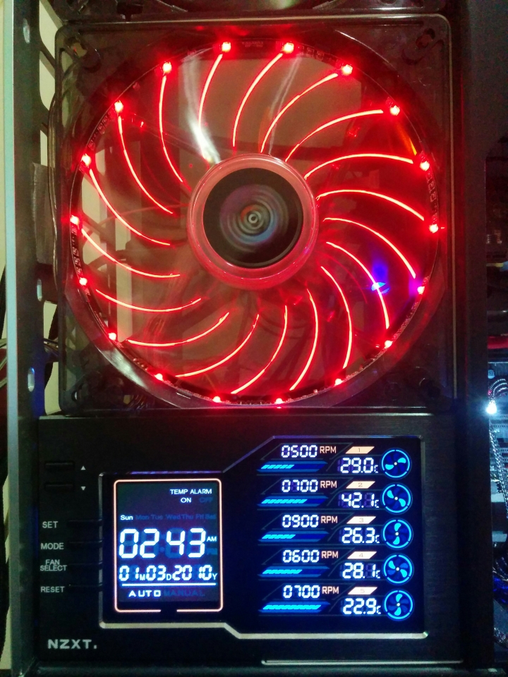 機殼的故事