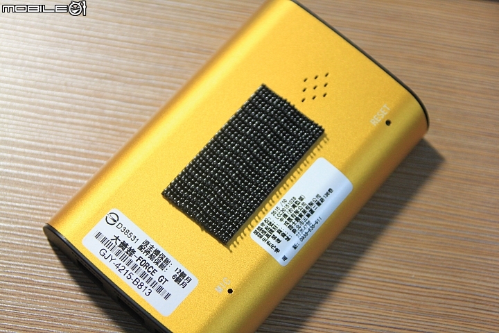 電車也要雙鏡頭 大黃蜂行車紀錄器on Gogoro