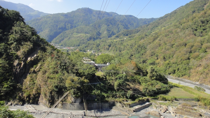 2015-12-31武界壩、思源吊橋、新武界引水道 消化特休假拼命玩之四