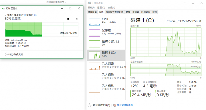 【開箱測試】SanDisk Ultra Flair™ USB 3.0 隨身碟 64GB(CZ73)