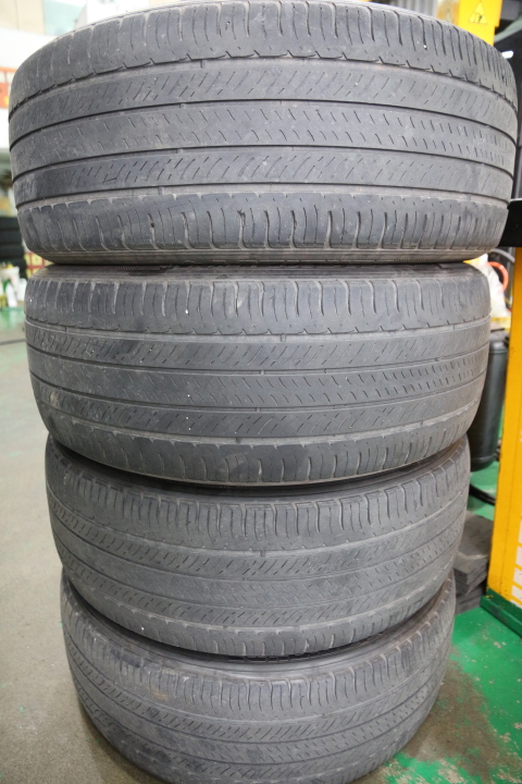 Luxgen U7 換胎分享:Continental CSC5 SUV 235/55/18