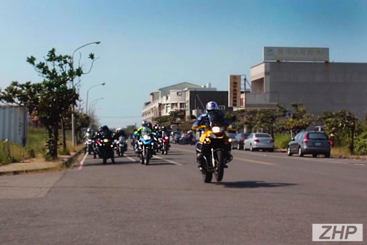 2015 BMW Motorrad Days 台灣大會師