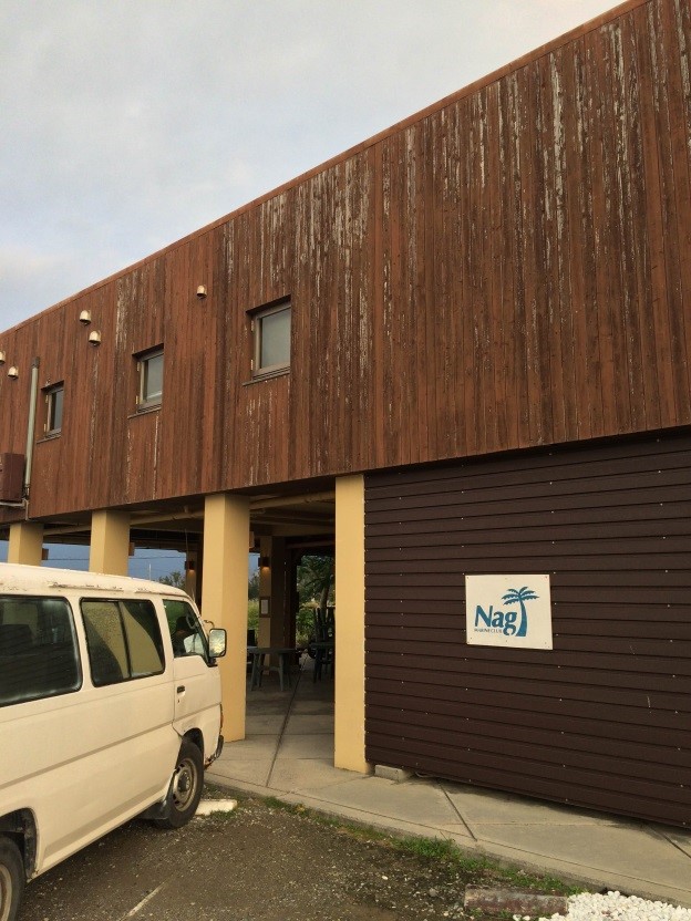 沖繩青之洞窟潛水店家推薦 - Marine Club Nagi(凪)