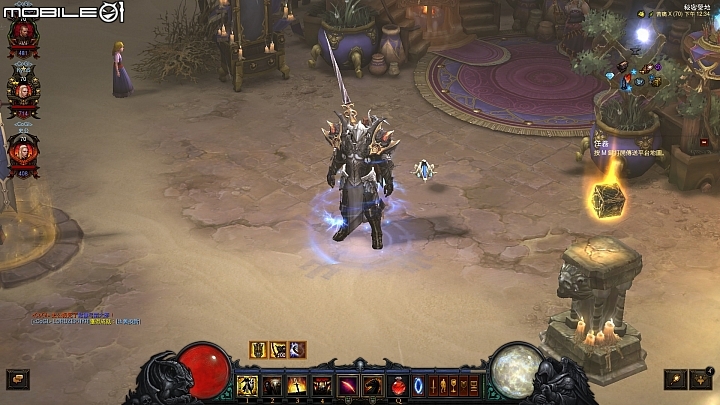 【D3 2.4.0】第五賽季聖教「召魔者的棘刺」套裝流派分享