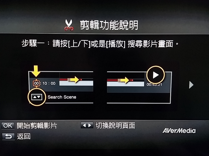 圓剛HD錄影盒ER130--隨按即錄, 經典永久保存