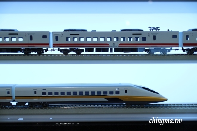 台北中正紀念堂│親子同遊_鐵道迷尖叫吧~【大鐵道展】