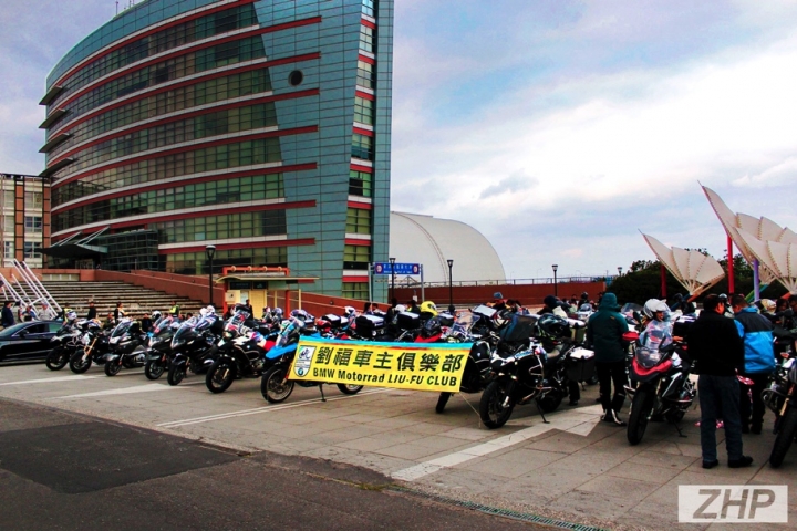 2015 BMW Motorrad Days 台灣大會師