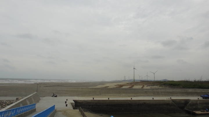 2015-12-30感凍流鼻涕的苗栗省道台6線 消化特休假拼命玩之三