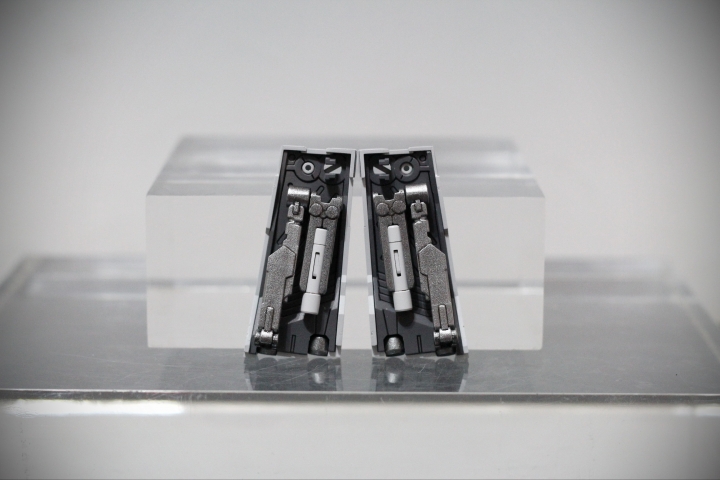 狂模工坊Hi-Nu Gundam Ver.Ka & HWS