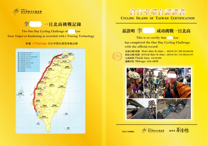 柯P等等我之29er登山車一日北高肥宅魯蛇大挑戰