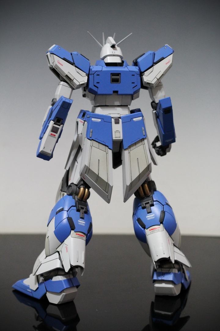狂模工坊Hi-Nu Gundam Ver.Ka & HWS