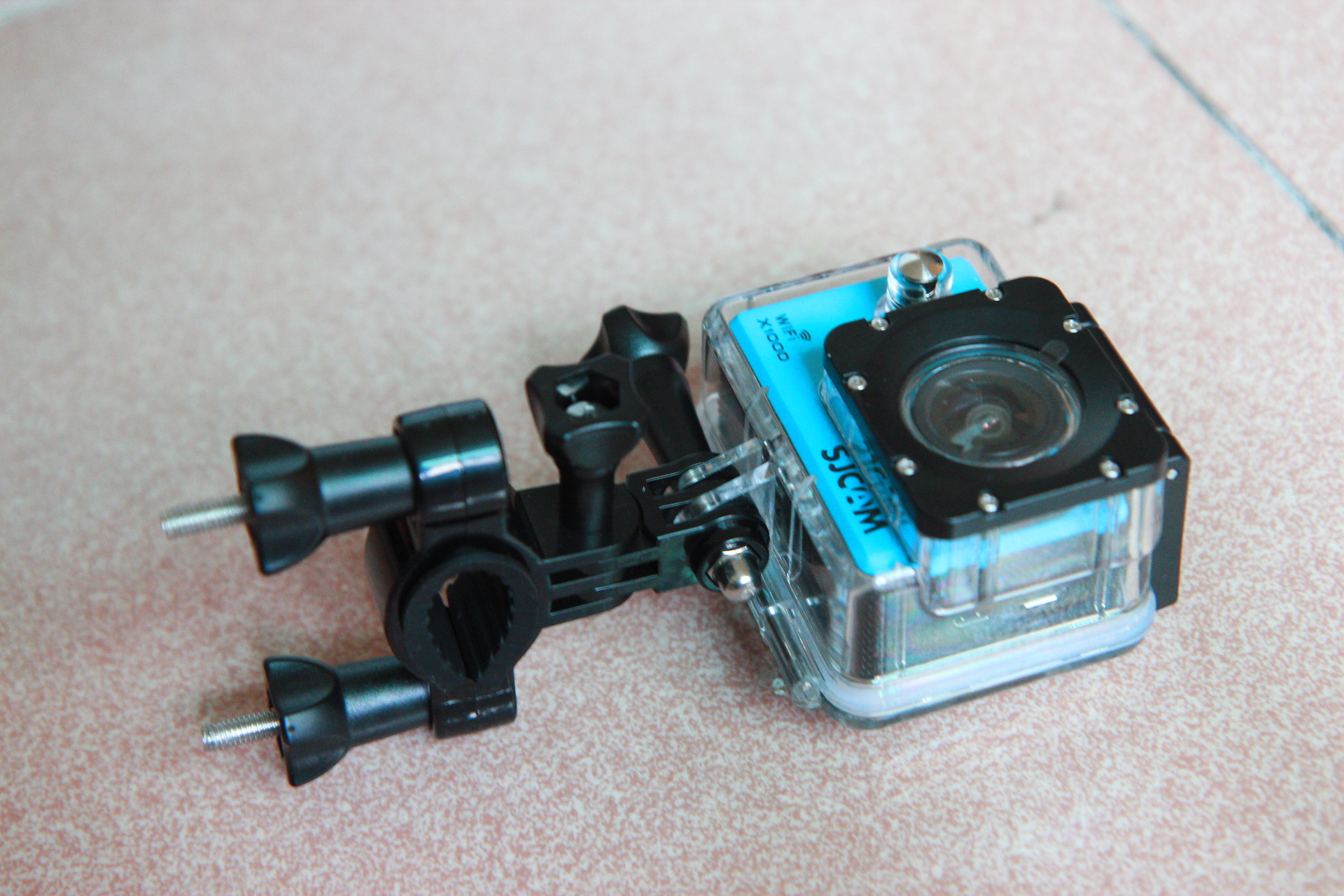 SJCAM X1000簡易開箱文