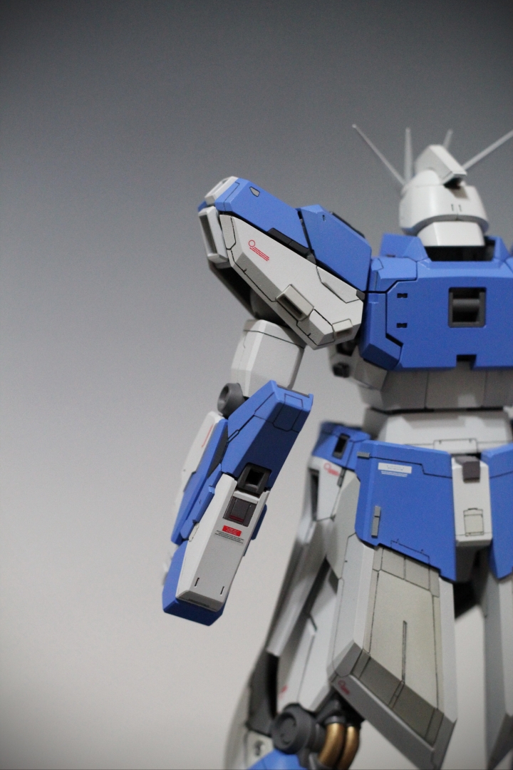 狂模工坊Hi-Nu Gundam Ver.Ka & HWS