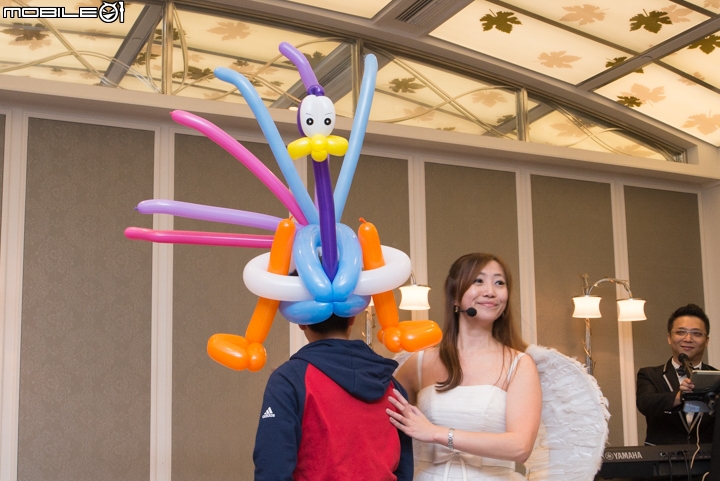 今年又是誰直上勞?大小同歡的小惡魔尾牙宴!