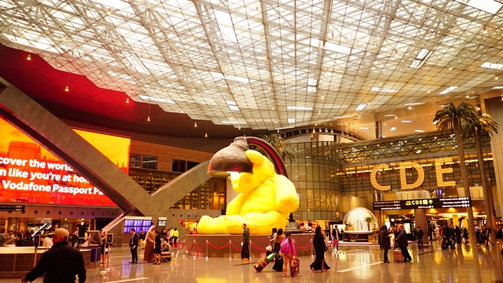 郷巴佬坐空巴380杜拜及阿布達比遊記
