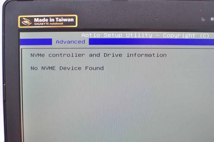 GIGABYTE P34W V5 六代新機開箱分享
