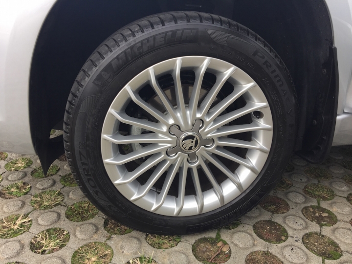 經典更有魅力,ŠKODA YETI 1.2 TSI 經典款開箱文