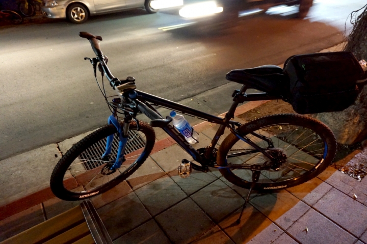 柯P等等我之29er登山車一日北高肥宅魯蛇大挑戰
