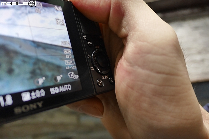 生活慢輕鬆Sony RX100M4相機試用心得