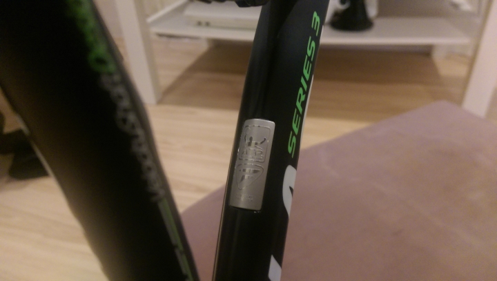 Tecnifibre T-flash 315 ATP Dynacore 2016 開箱