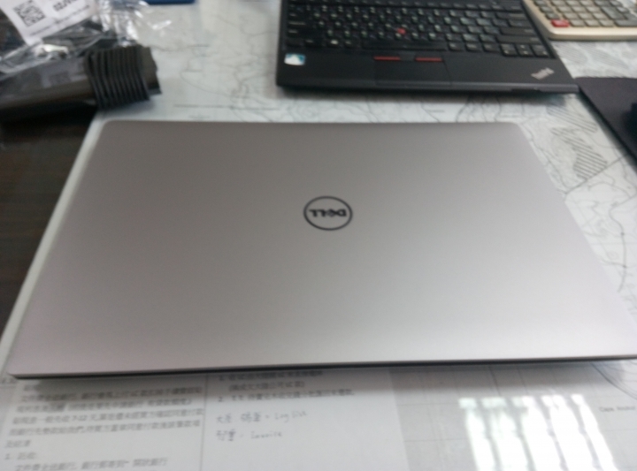 窮人努力版之xps15開箱