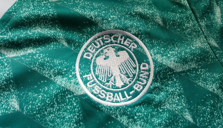 [分享] 1990 ~ 2016 德國國家足球隊球衣 Germany(Deutschland) Football Jersey