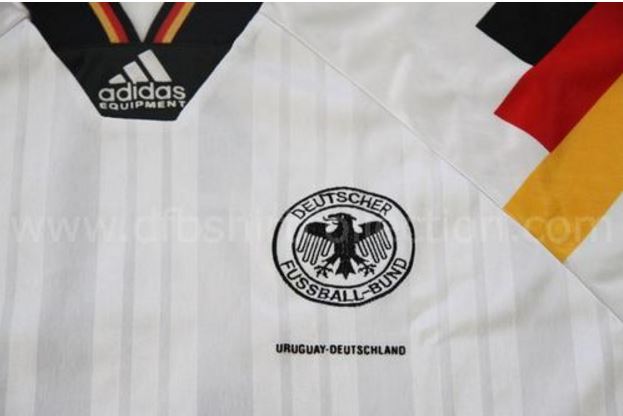 [分享] 1990 ~ 2016 德國國家足球隊球衣 Germany(Deutschland) Football Jersey