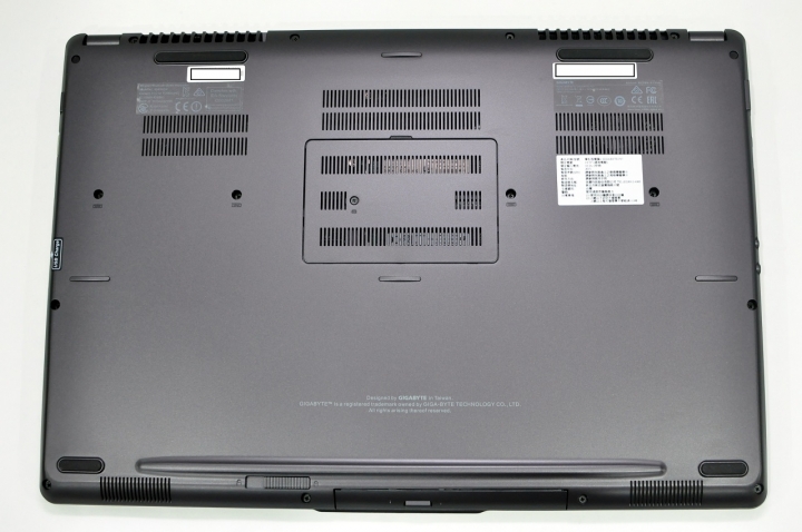 GIGABYTE 六代P34W P35W P37X V5 外觀與差異總整理