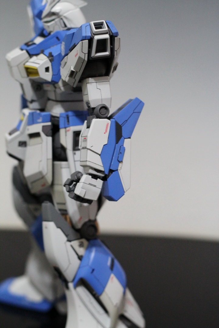狂模工坊Hi-Nu Gundam Ver.Ka & HWS