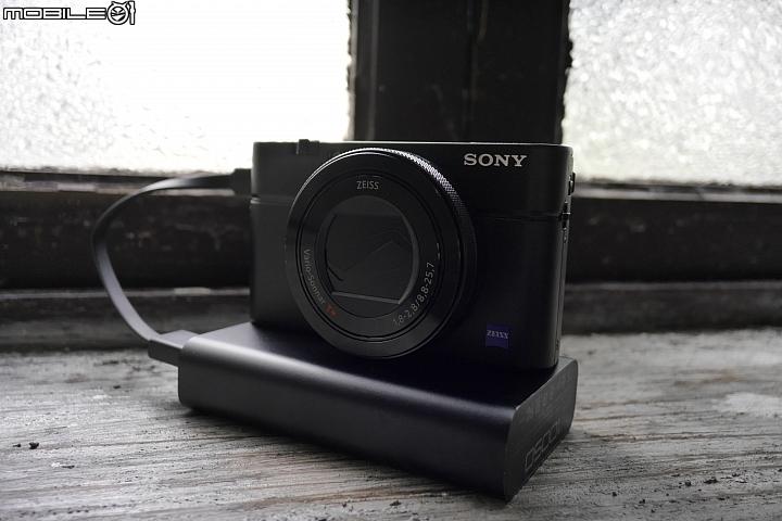 生活慢輕鬆Sony RX100M4相機試用心得