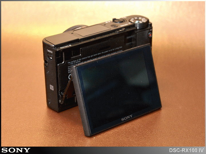 【體驗開箱】生活慢輕鬆 Sony RX100M4 相機小巧試用