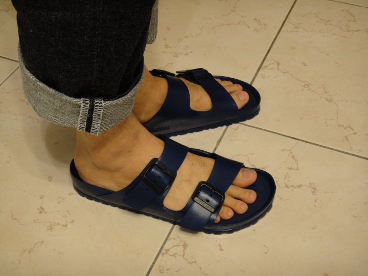 BIRKENSTOCK EVA 塑膠拖鞋