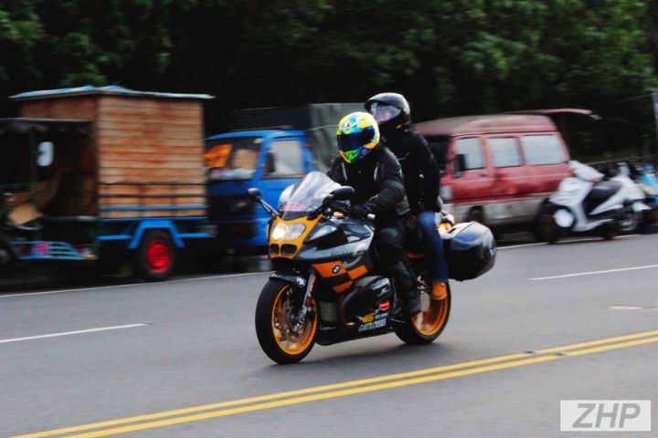 2015 BMW Motorrad Days 台灣大會師