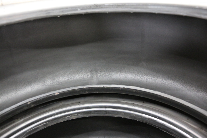 Luxgen U7 換胎分享:Continental CSC5 SUV 235/55/18