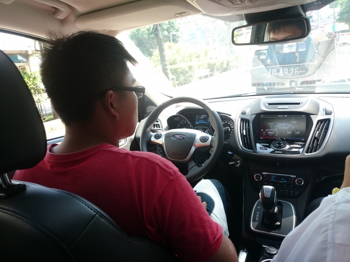 百萬級距中型SUV購車心得分享