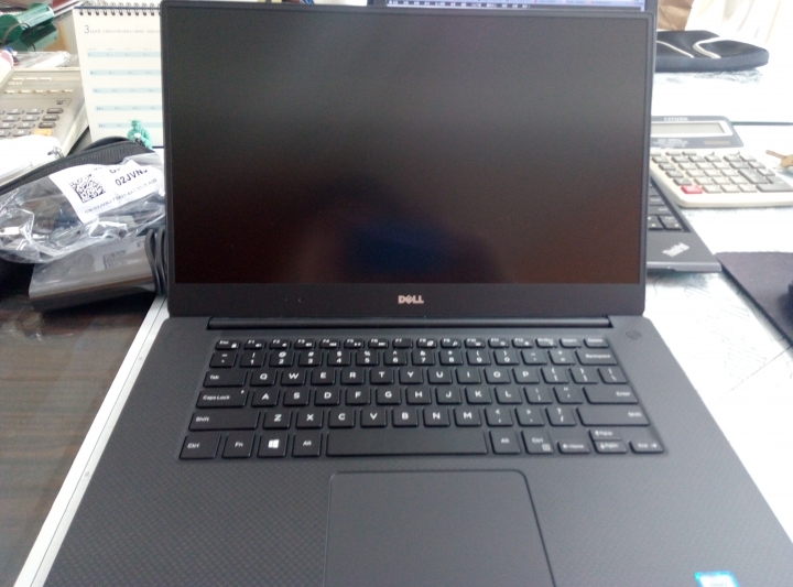 窮人努力版之xps15開箱