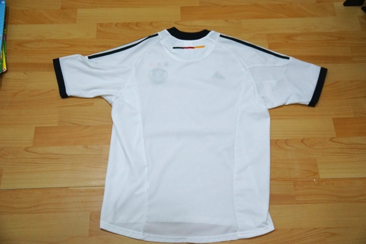 [分享] 1990 ~ 2016 德國國家足球隊球衣 Germany(Deutschland) Football Jersey