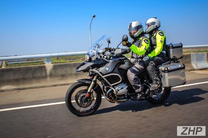 2015 BMW Motorrad Days 台灣大會師