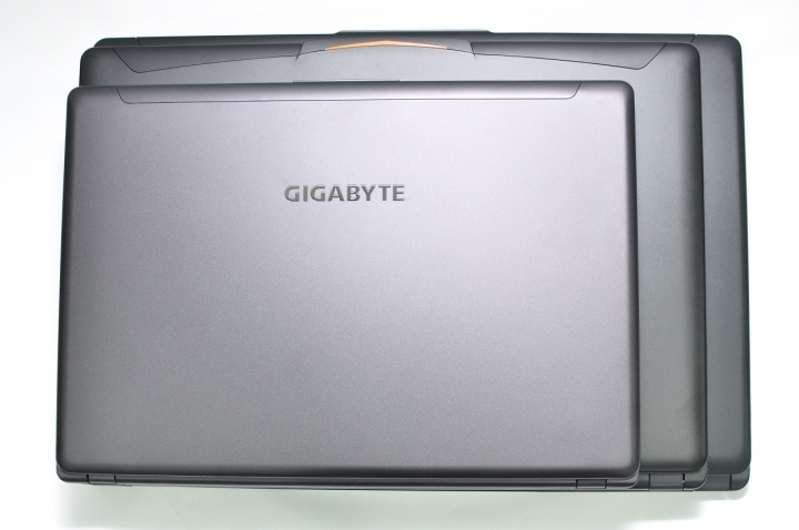 GIGABYTE 六代P34W P35W P37X V5 外觀與差異總整理