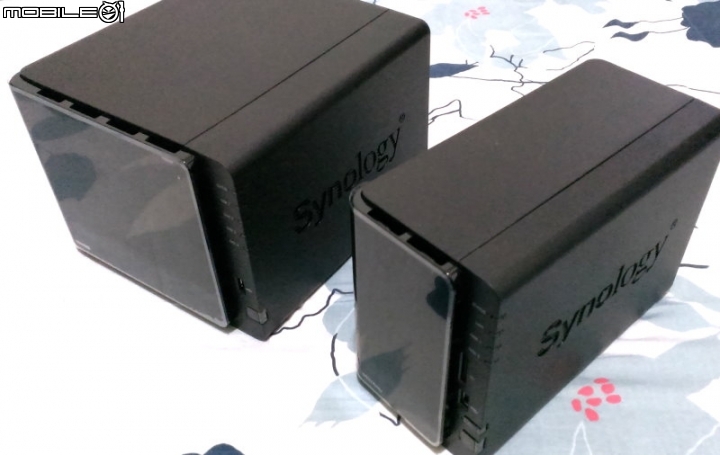 【開箱】Synology DS415 + 與 DSM6.0