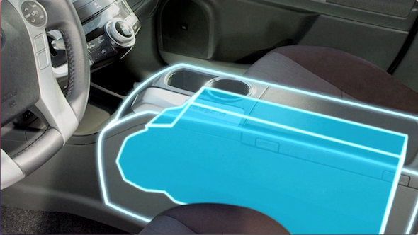 節能價值 七人同享 Toyota Prius α
