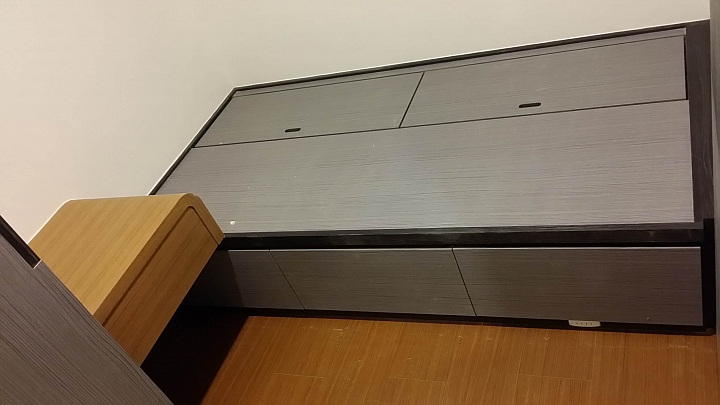 【開箱】入厝了 溫馨小宅 (新增鬆餅層板)