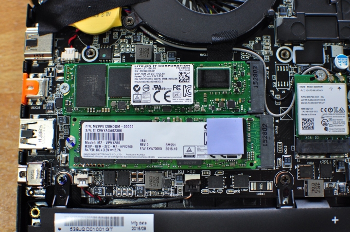 GIGABYTE 六代P34W P35W P37X V5 外觀與差異總整理