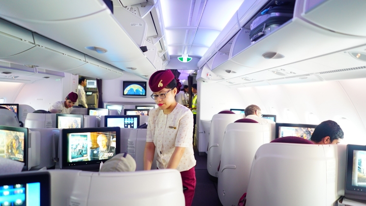 郷巴佬坐空巴380杜拜及阿布達比遊記