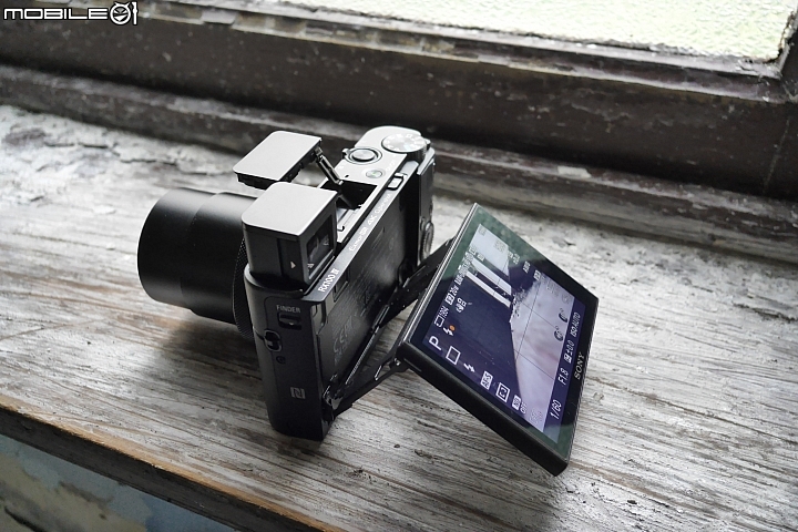 生活慢輕鬆Sony RX100M4相機試用心得