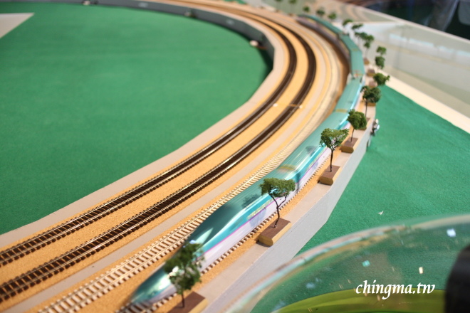 台北中正紀念堂│親子同遊_鐵道迷尖叫吧~【大鐵道展】