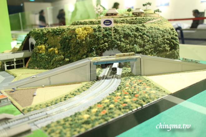 台北中正紀念堂│親子同遊_鐵道迷尖叫吧~【大鐵道展】
