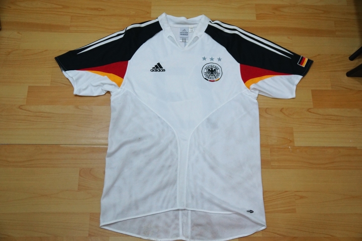 [分享] 1990 ~ 2016 德國國家足球隊球衣 Germany(Deutschland) Football Jersey